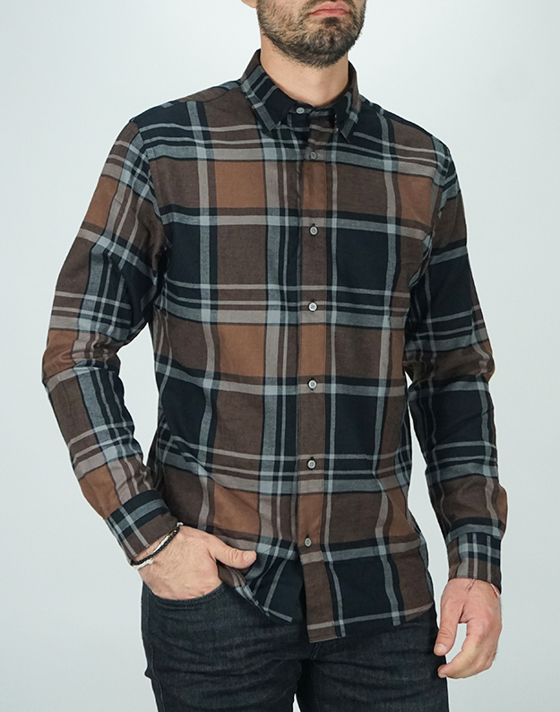 Jack & Jones Man Shirt "BLADALLAS"